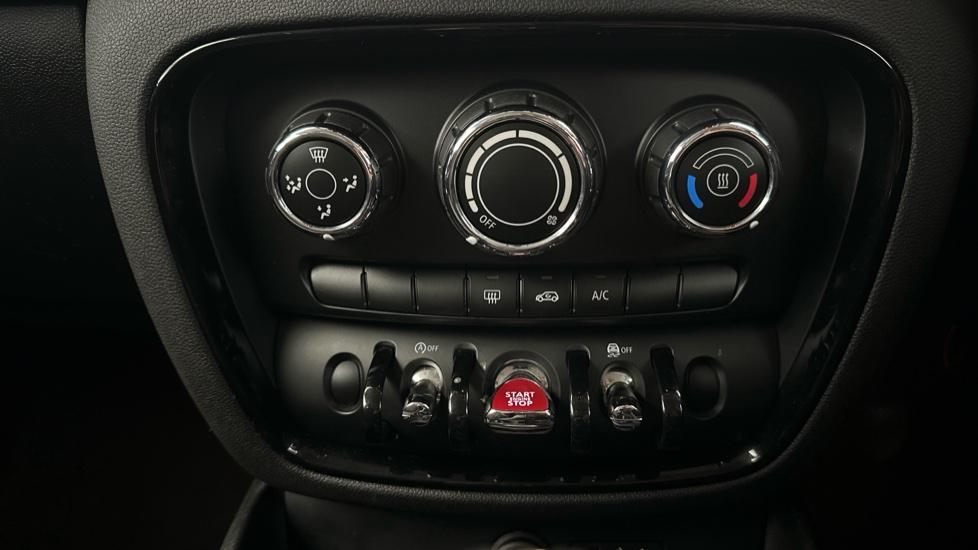 Auto Stop/Start/Air Conditioning 