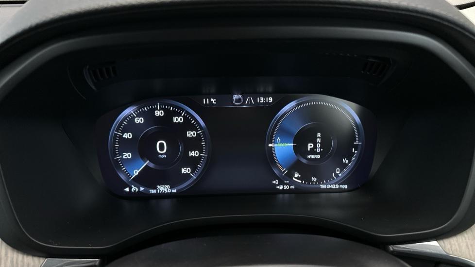 Digital Dashboard 