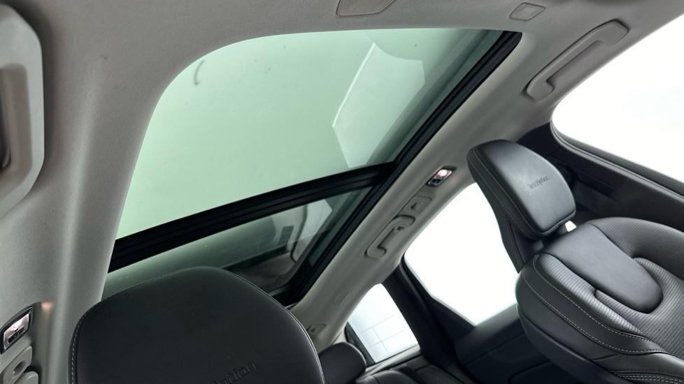 Panoramic Roof