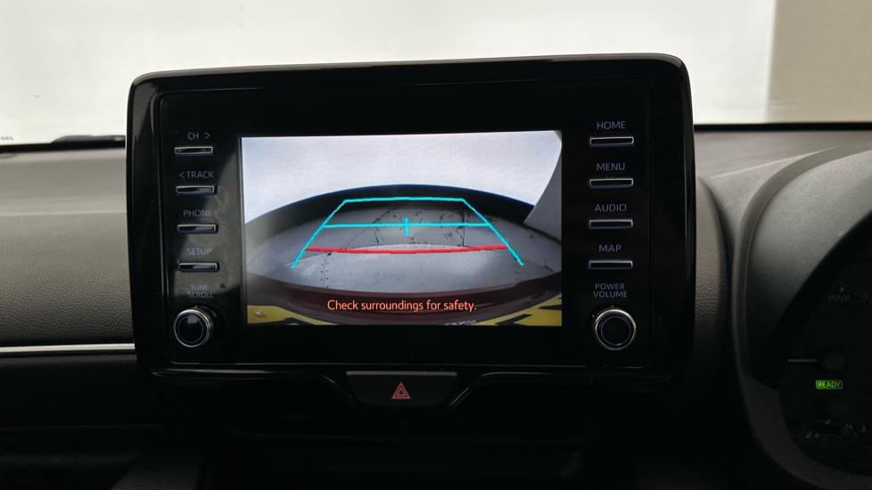 Rear View Camera