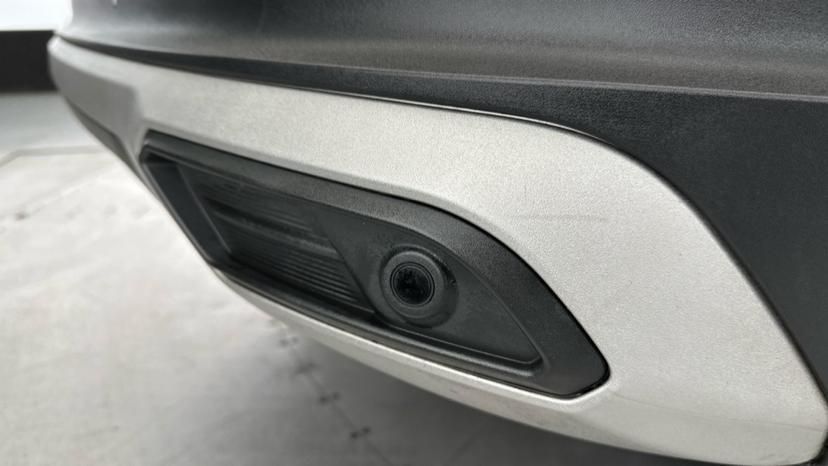 Rear Parking Sensors