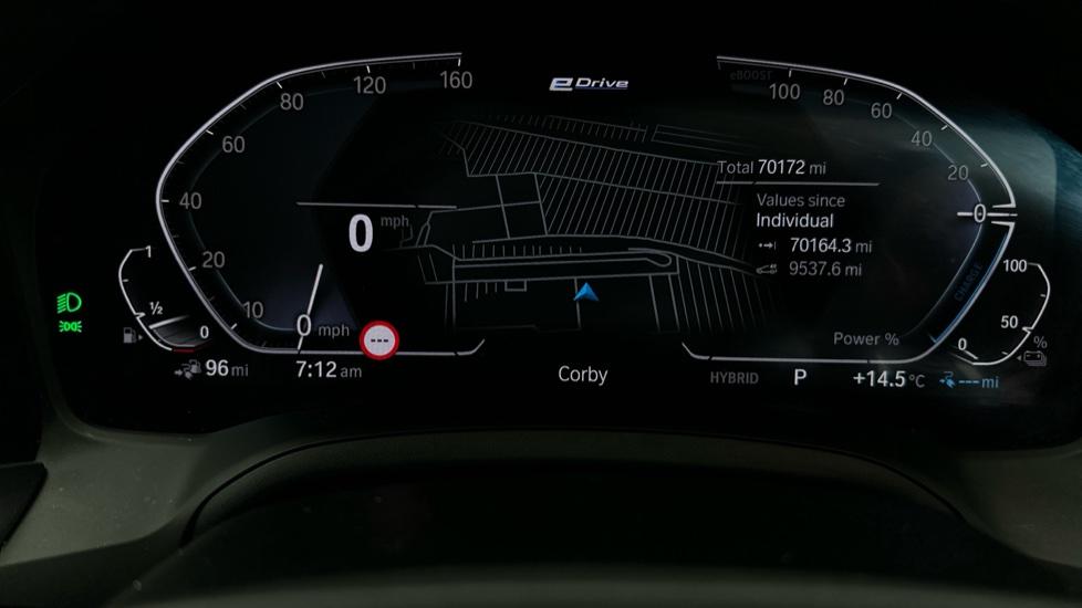 Digital Dashboard 