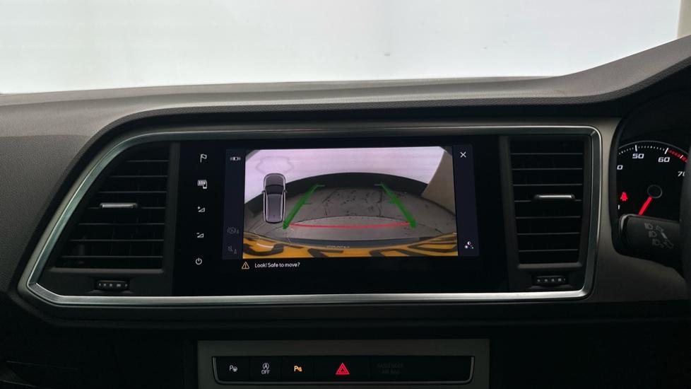 Rear view camera/Park Pilot 