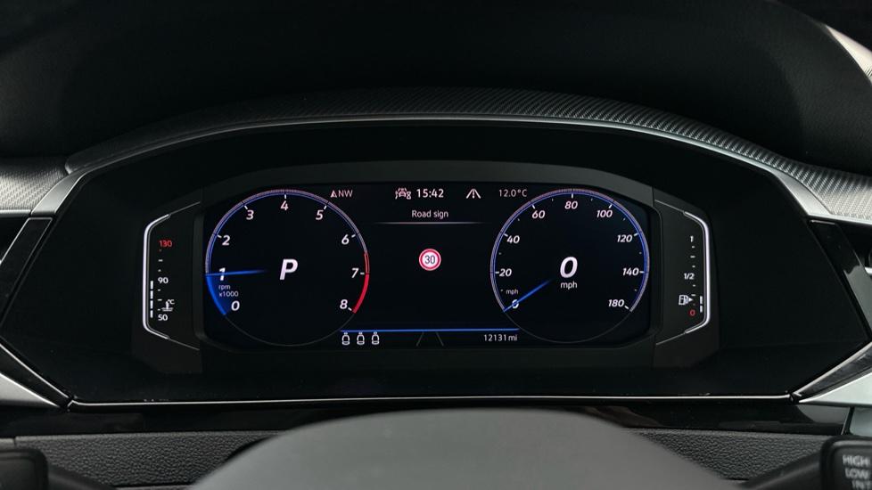 Digital Dashboard 