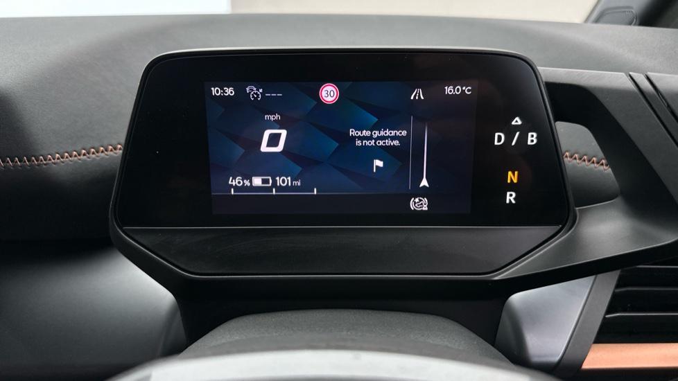 Digital Dashboard 