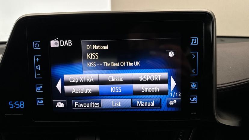 DAB Radio