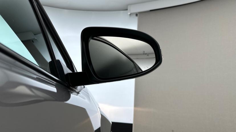 Blind Spot Monitoring System 