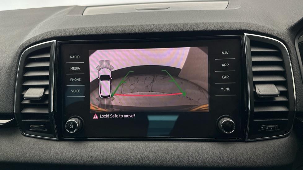 Rear View Camera /Park Pilot 