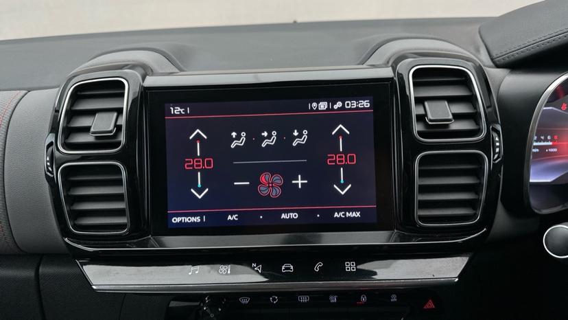 Air Conditioning / Dual Climate Control 