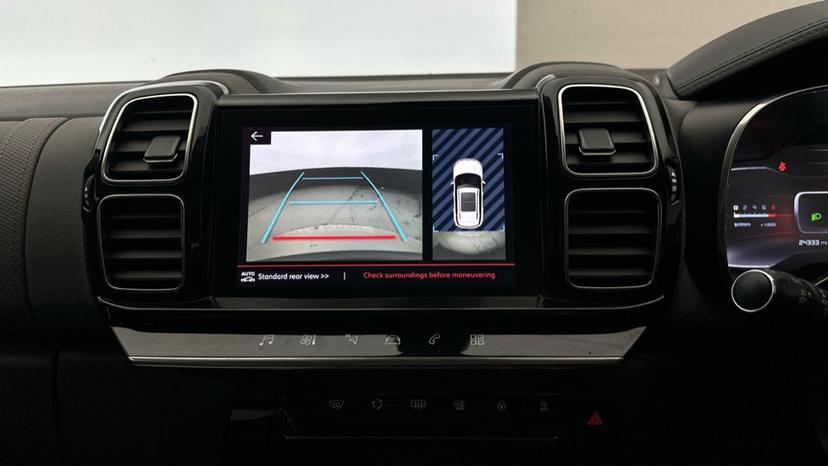 Rear View Camera