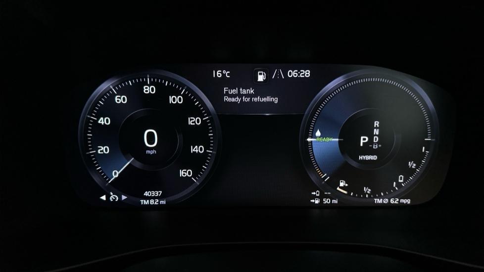 Digital Dashboard 