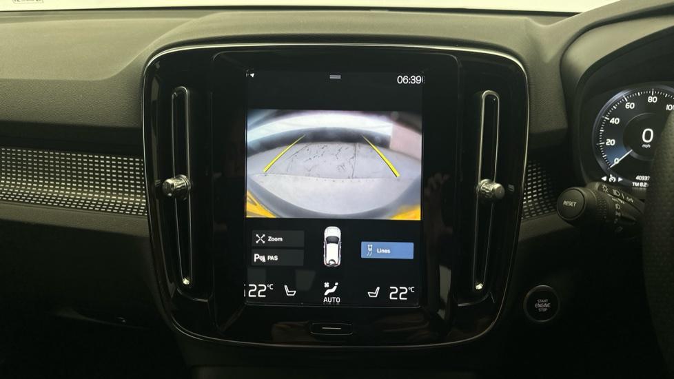 Rear View Camera