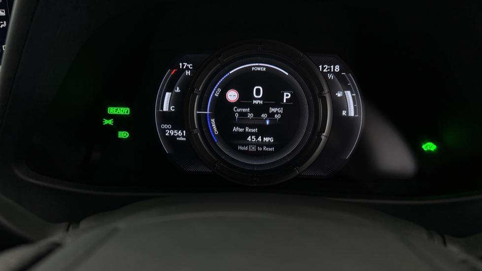 Digital Dashboard 