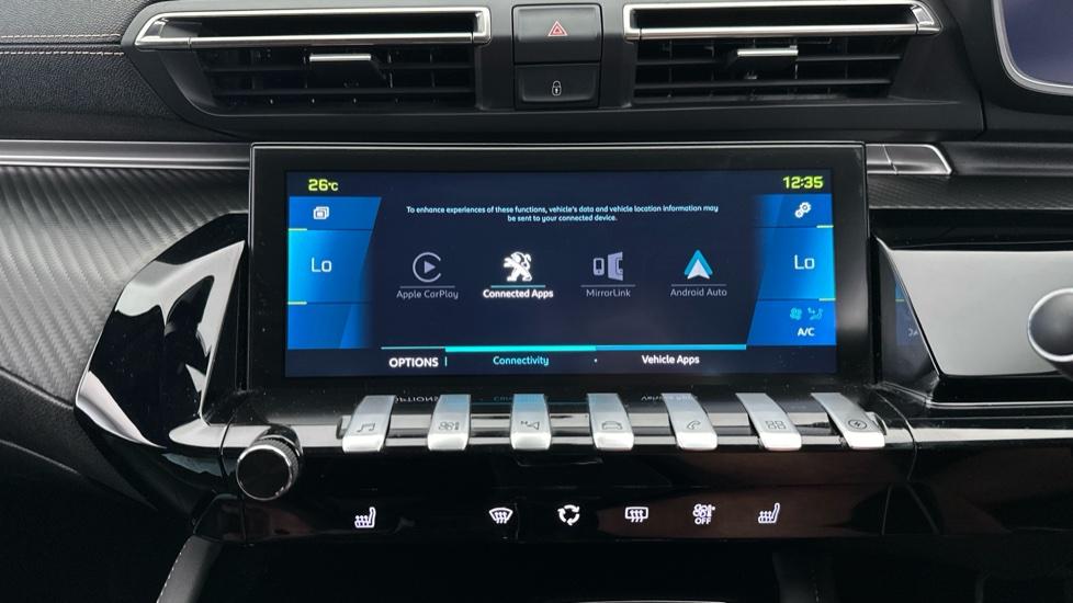 Apple Car Play & Android Auto