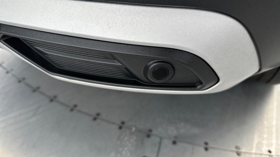 Rear Parking Sensors