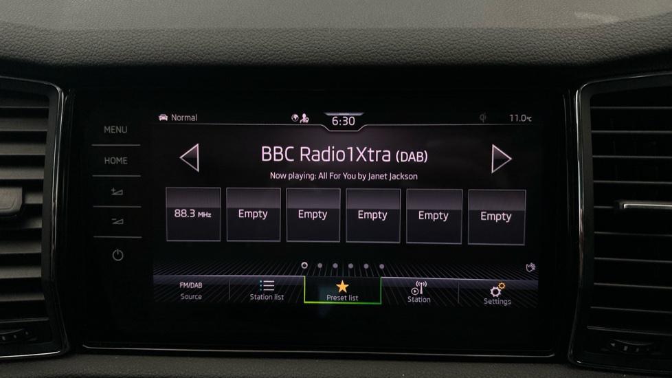 DAB Radio