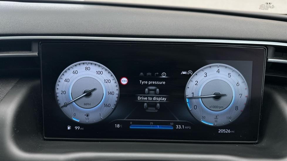 Digital Dashboard 