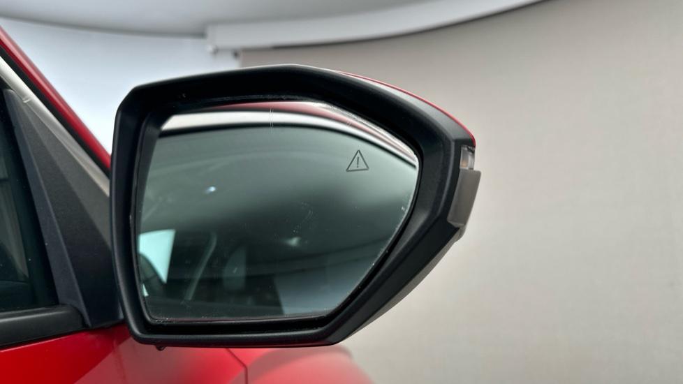 Blind Spot Monitoring System 