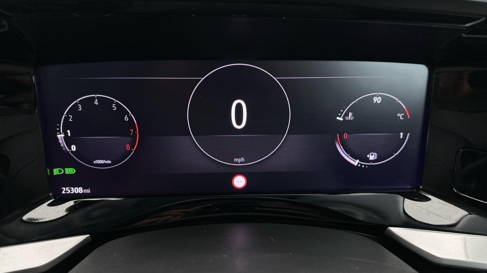 Digital Dashboard 