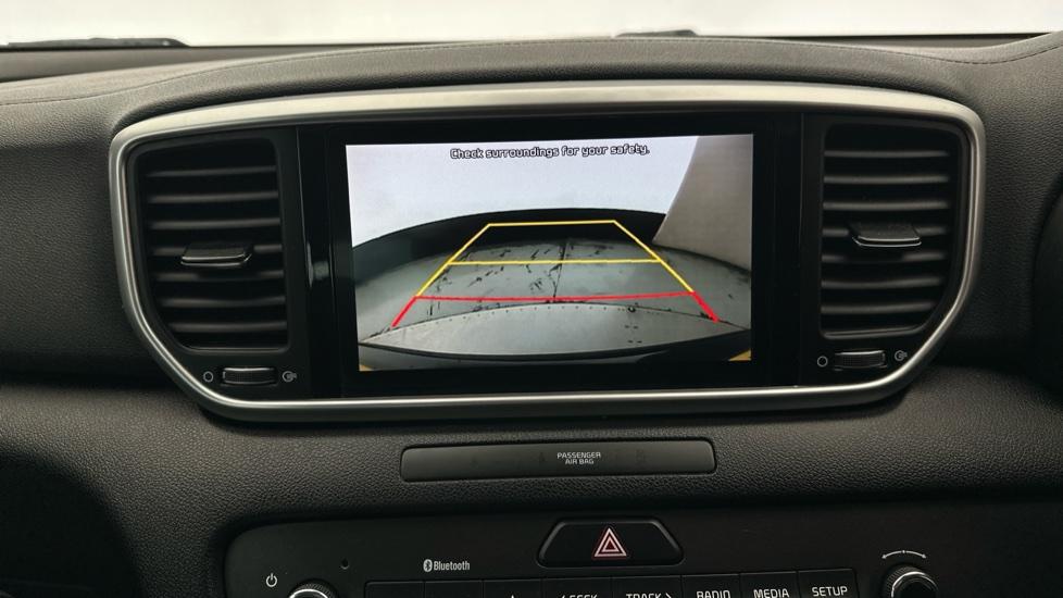 Rear View Camera