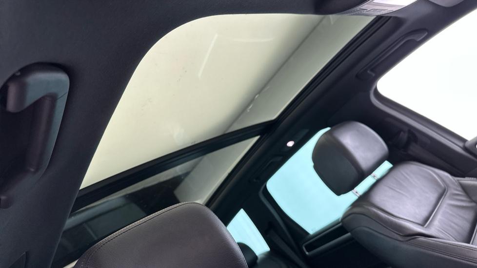 Panoramic Roof