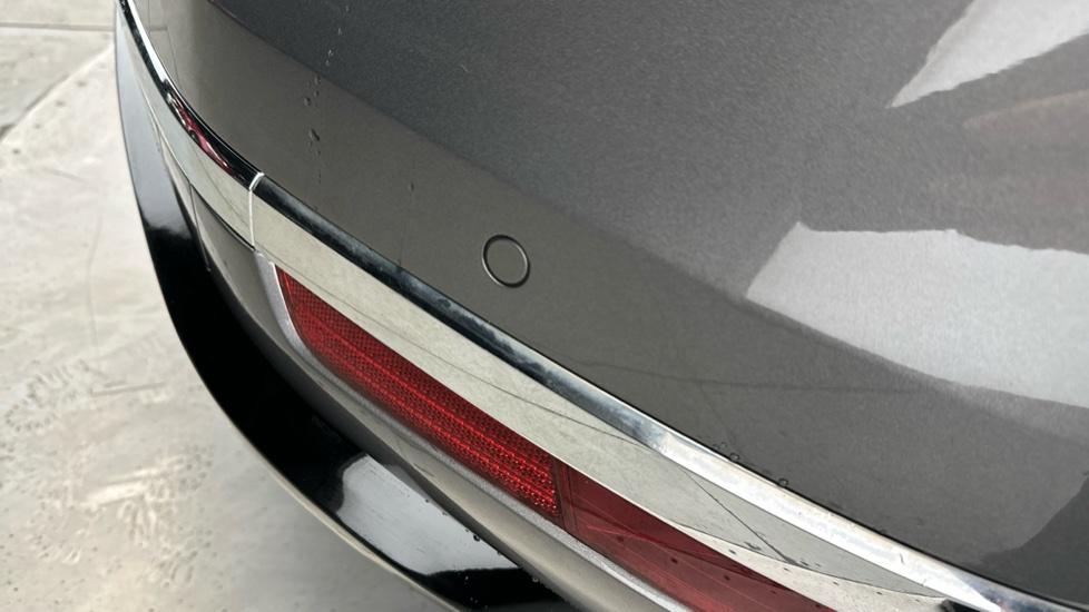 Rear Parking Sensors