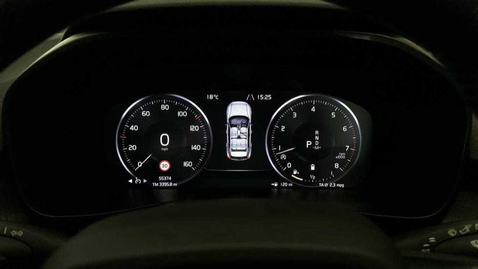 Digital Dashboard 