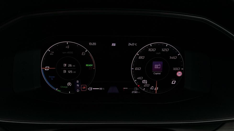 Digital Dashboard 