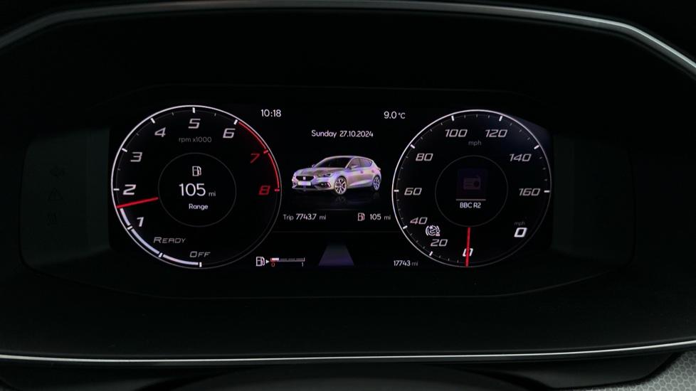 Digital Dashboard 