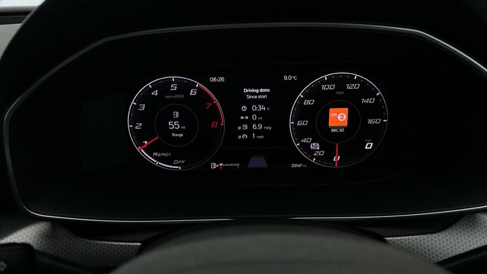 Digital Dashboard 