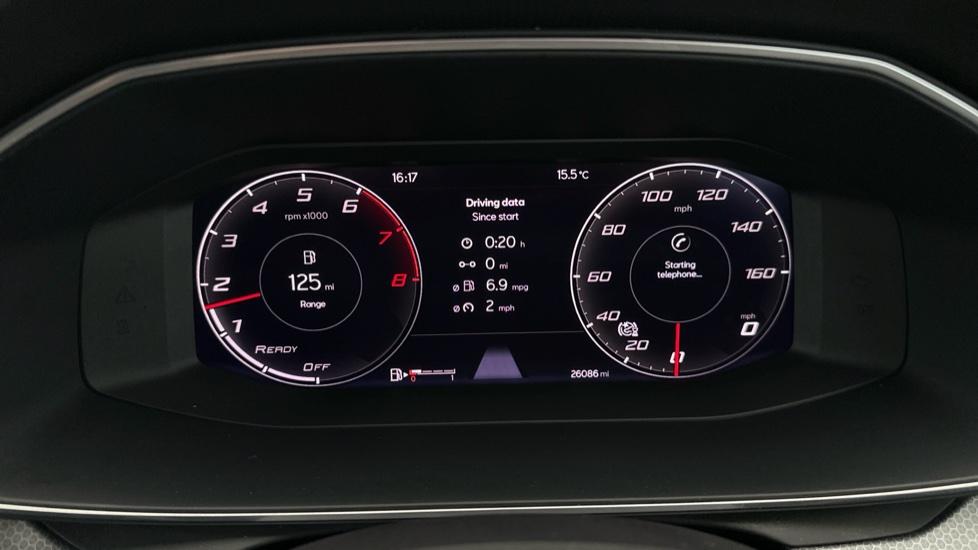 Digital Dashboard 