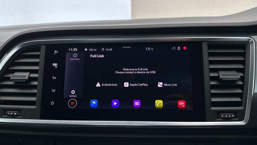 Apple CarPlay / Android Auto 