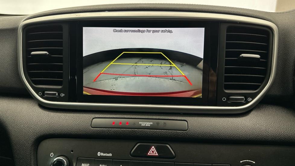 Rear View Camera