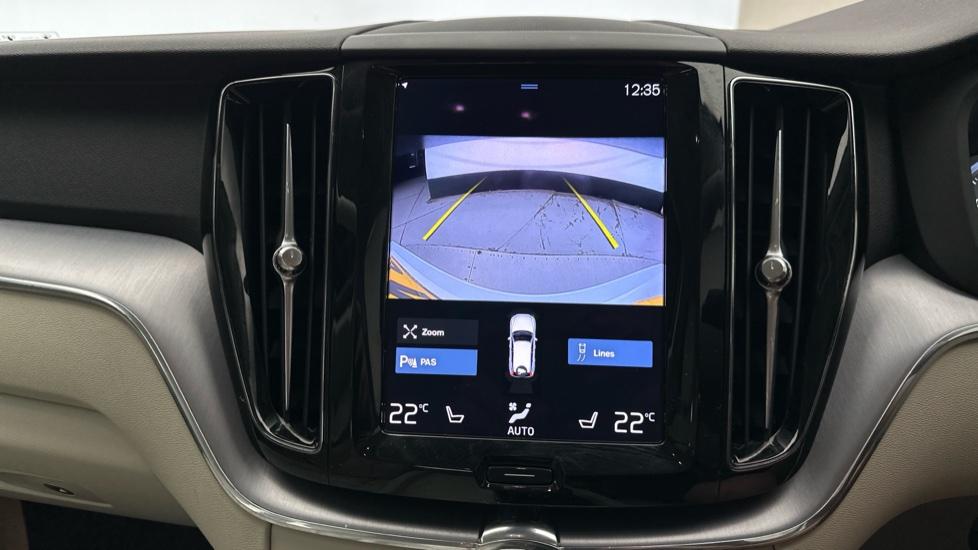 Rear View Camera