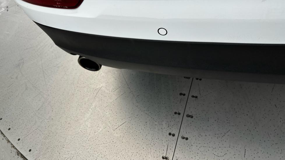 Rear Parking Sensors