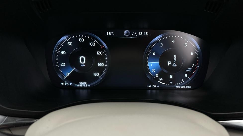 Digital Dashboard 