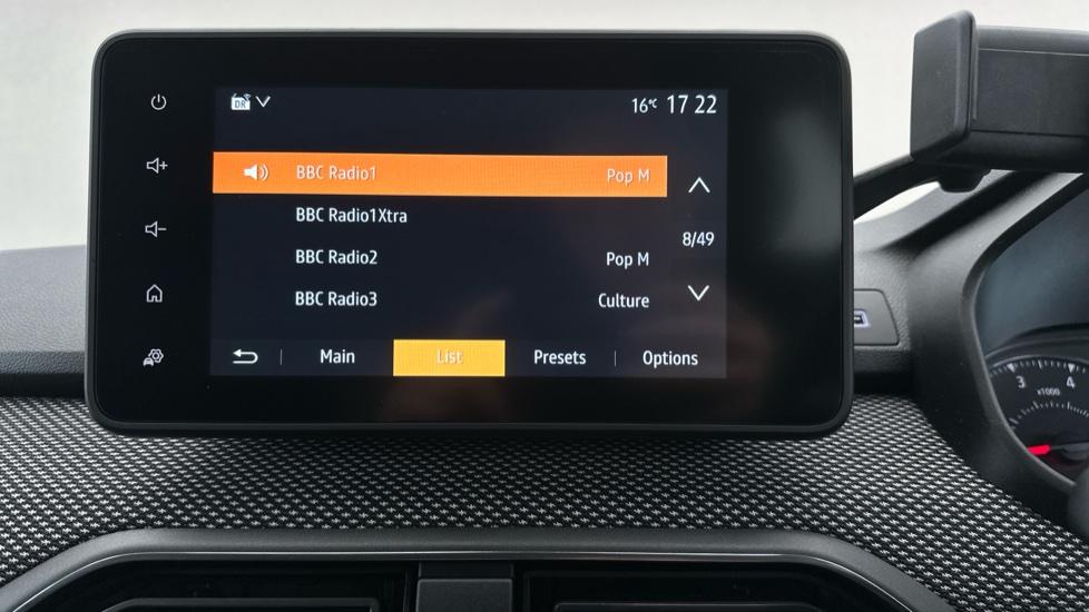 DAB Radio