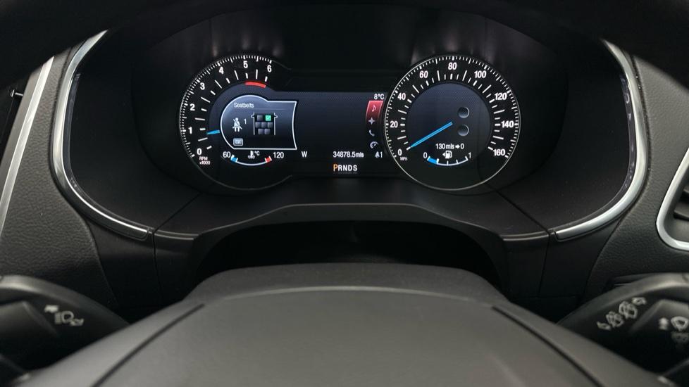 Digital Dashboard 