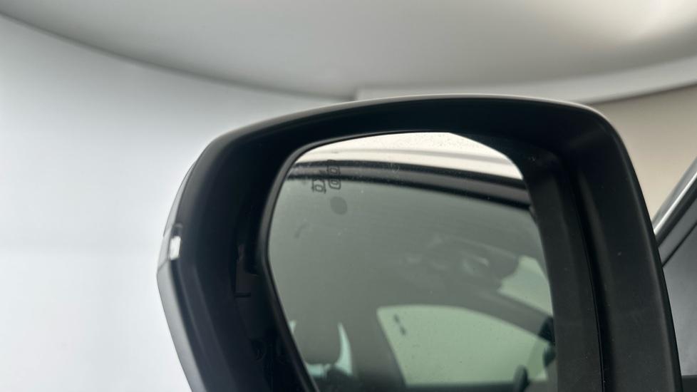 Blind Spot Monitoring System 