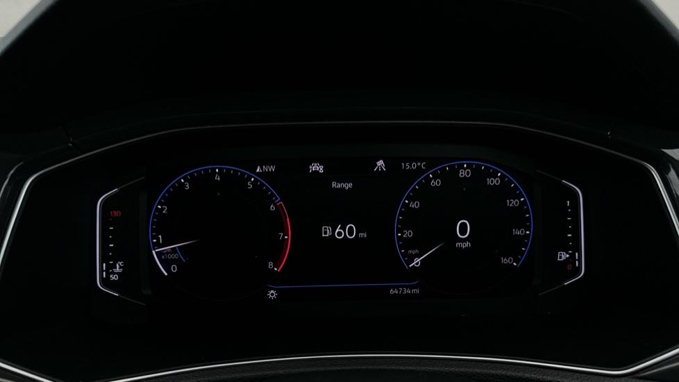 Digital Dashboard 