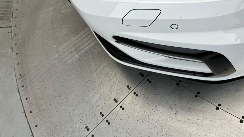 Front Parking Sensors