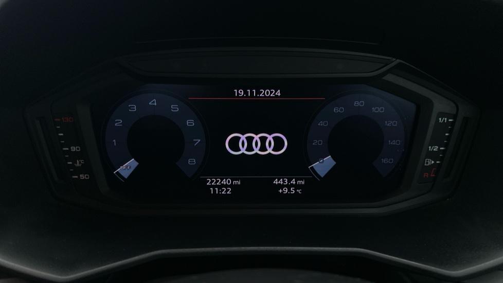 Digital Dashboard 