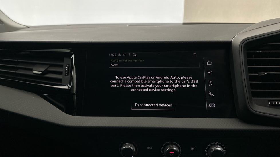 Apple Car Play & Android Auto