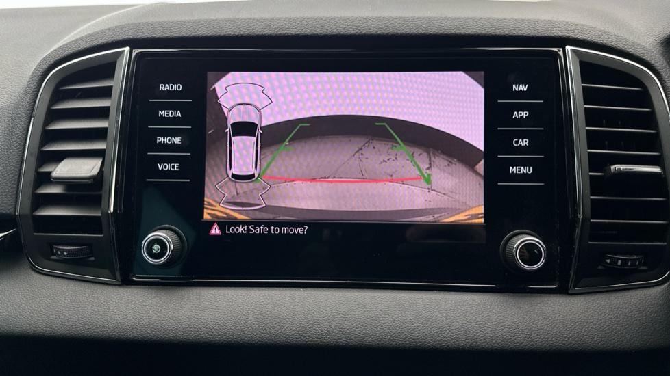 Rear View Camera /Park Pilot 