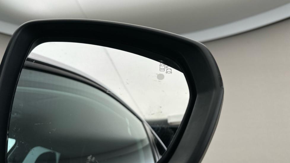 Blind Spot Monitoring System 