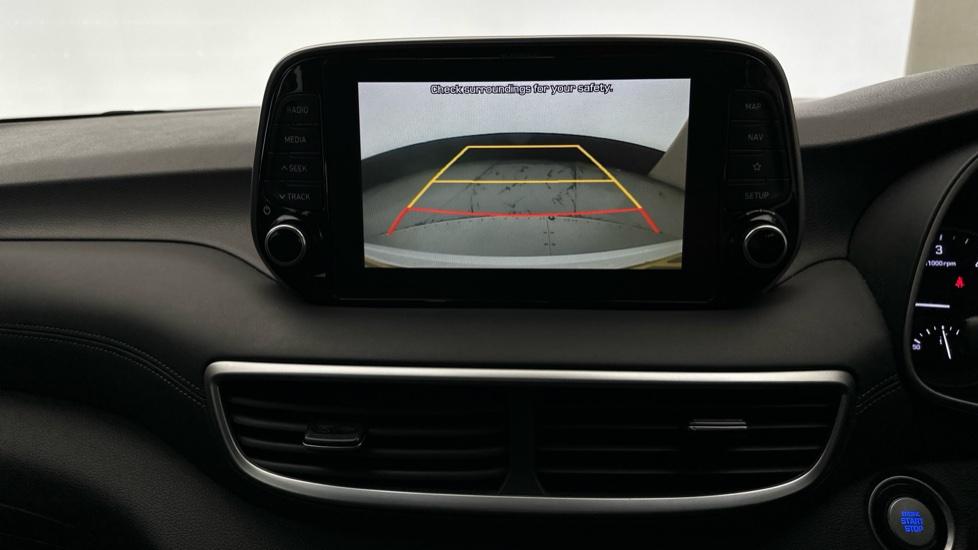 Rear View Camera