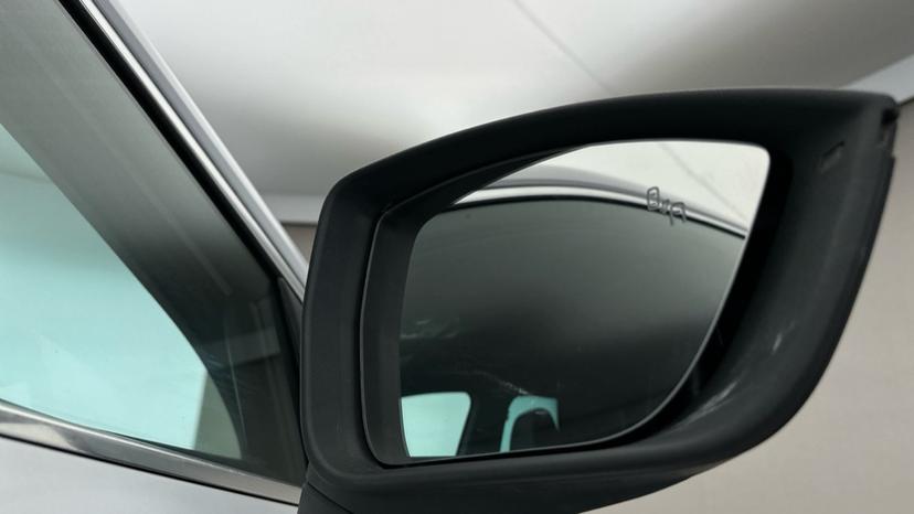 blind spot monitoring 