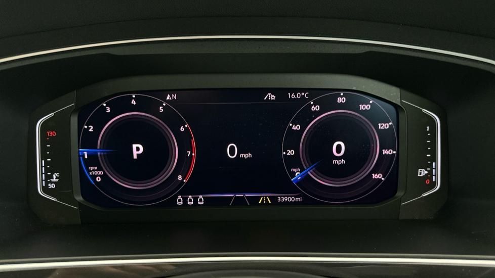 Digital Dashboard 