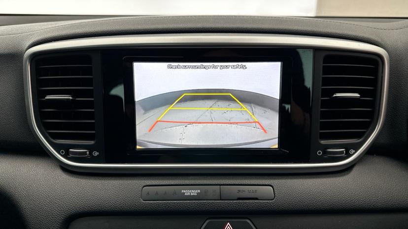 Rear View Camera