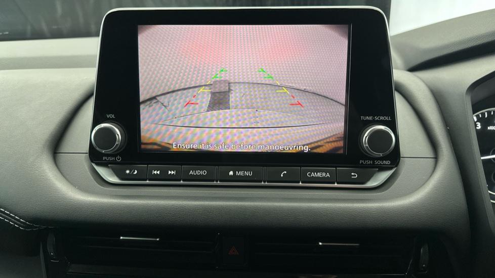 Rear View Camera